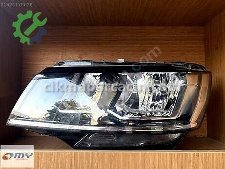 Volkswagen Transporter Sol Ön Far çıkma parça