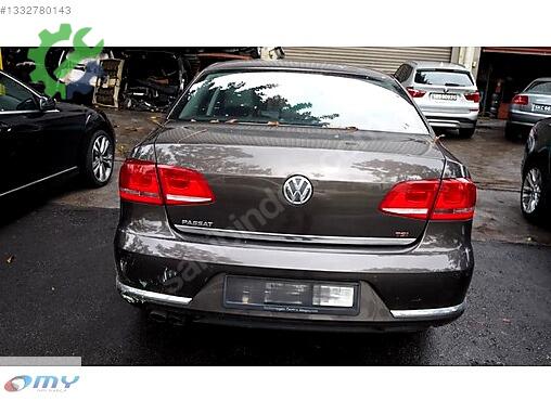 Volkswagen Passat Sol Çamurluk çıkma parça