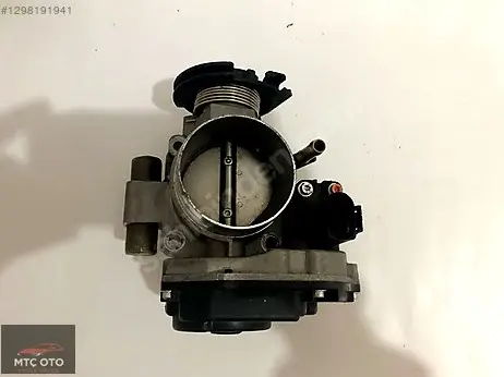 Volkswagen Golf Gaz Kelebeği çıkma parça
