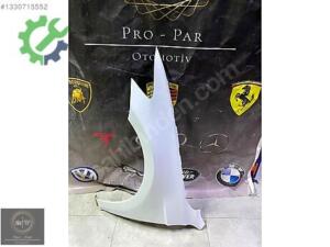 VOLKWAGEN PASSAT B8 SOL ÇAMURLUK BEYAZ 3G0821021A