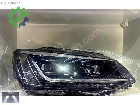 Volkswagen Jetta Far çıkma parça
