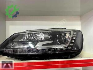 VOLSWAGEN JETTA ORJİNAL HİGLİNE SOL FAR ORJİNAL