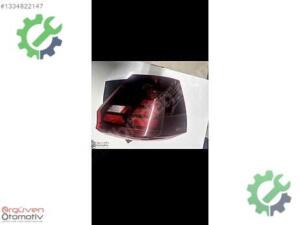 VOLSWAGEN POLO YENİ KASA SOL DIŞ STOP ÇIKMA ORJİNAL 2G0945095F
