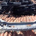 VOLVO S40 2008 ÖN PANEL