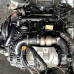 1996 Volvo C70 Motor Komple Çıkma Parça Ankara
