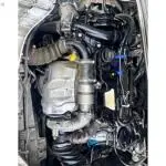 1996 Volvo C70 Motor Komple Çıkma Parça Ankara