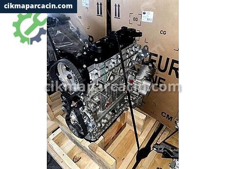 Volvo S80 Motor Komple çıkma parça