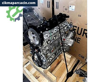 Volvo S80 Motor Komple çıkma parça