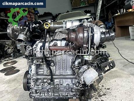Volvo S60 Komple Motor çıkma parça