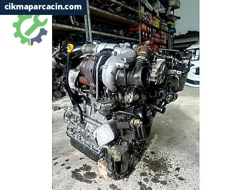 Volvo S60 Komple Motor çıkma parça