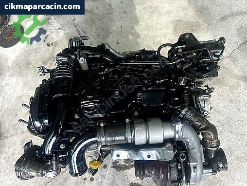 Volvo S60 Komple Motor çıkma parça