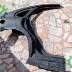 Volvo S40 2004-2012 Orijinal Sıfır Sağ Arka Çamurluk 31265092