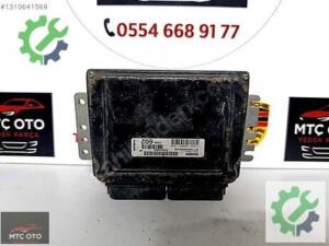 VOLVO S40 V40 1.6 MOTOR BEYNİ ORJİNAL S118245001D P30614602