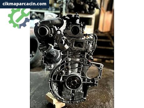 Volvo S40 Motor Komple çıkma parça