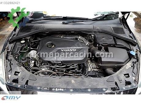 Volvo S60 Motor Komple çıkma parça