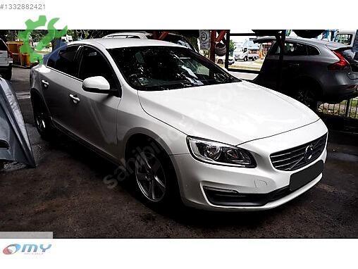 Volvo S60 Motor Komple çıkma parça