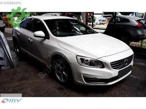 VOLVO S60 12-17 MOTOR KAPUTU SAĞ SOL ÇAMURLUKLAR