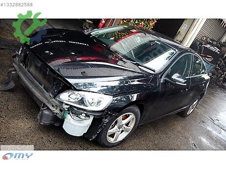 Volvo S60 Arka Dingil çıkma parça