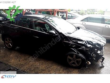 Volvo S60 Aks (Sol) çıkma parça