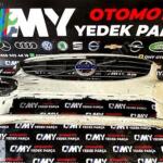 VOLVO S60 ÖN TAMPON OMY OTO’DAN