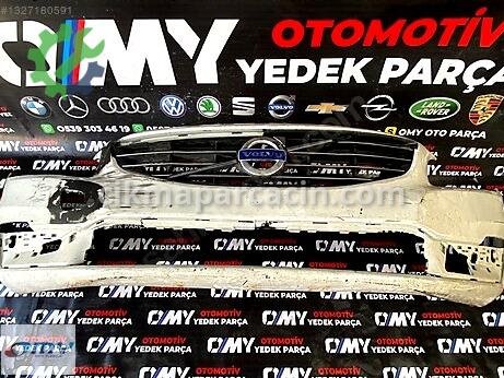 Volvo S60 Ön Tampon çıkma parça