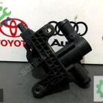 VOLVO S60 S90 KALORİFER MUSLUĞU ORJİNAL 32249863