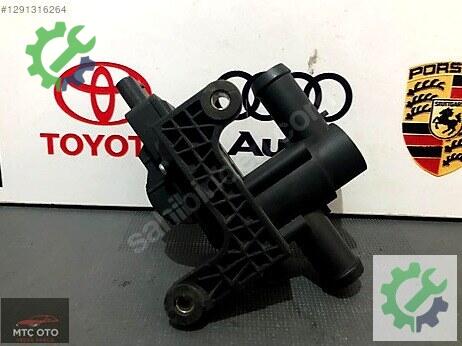 Volvo S60 Kalorifer Kontrol Paneli çıkma parça