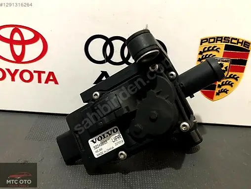 Volvo S60 Kalorifer Kontrol Paneli 32249863 çıkma parça
