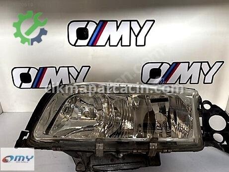 Volvo S80 Sol Ön Far çıkma parça