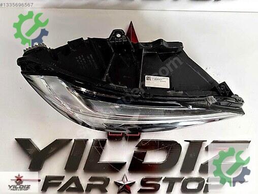 Volvo S90 Sağ Ön Far 31468901 çıkma parça
