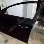 Volvo S60 Sol Ön Kapı Çıkma