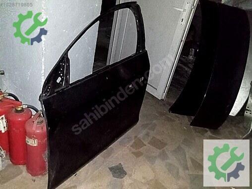Volvo S60 Sol Ön Kapı çıkma parça
