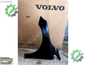 VOLVO V40 SOL ÖN ÇAMURLUK SIFIR ORJİNAL