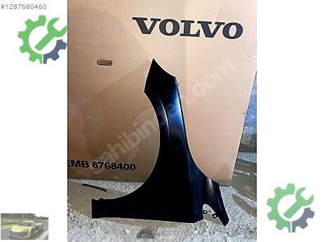 Volvo V40 Sol Ön Çamurluk çıkma parça