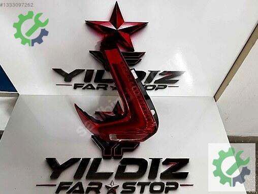 Volvo XC 40 Sol Arka Stop 31446790 çıkma parça