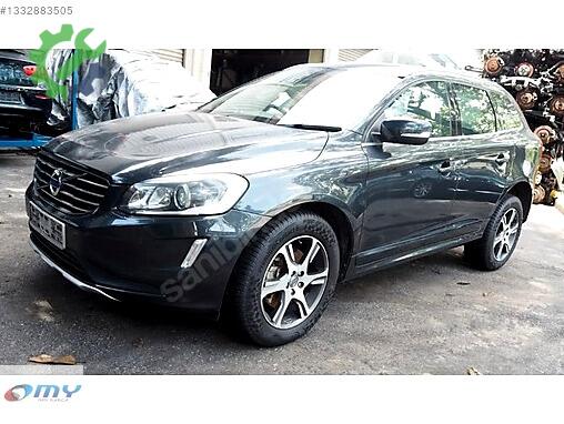 Volvo XC 60 Motor Komple çıkma parça