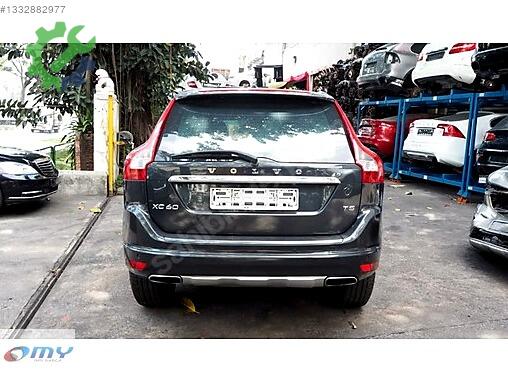 Volvo XC 60 Arka Dingil çıkma parça