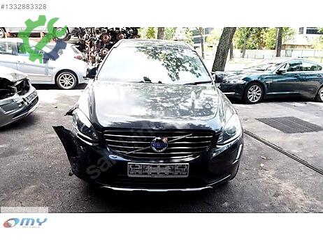 Volvo XC 60 Aks (Sol) çıkma parça