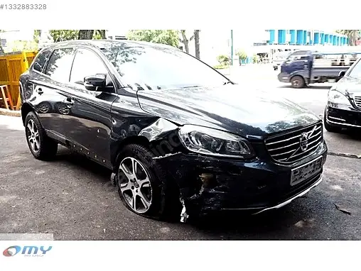 Volvo XC 60 Aks (Sol) çıkma parça