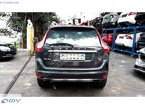Volvo XC 60 Aks (Sol) çıkma parça