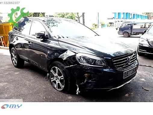 Volvo XC 60 Kesme Tavan Sacı çıkma parça