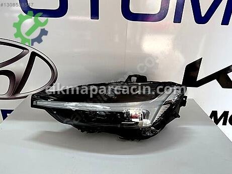 Volvo XC 60 Sol Ön Far çıkma parça