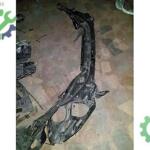 Volvo XC 60 Ön Panel Çıkma