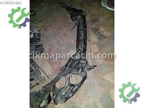 Volvo XC 60 Ön Panel çıkma parça