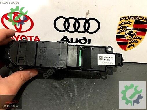 Volvo XC 90 Kontrol Düğmeleri çıkma parça