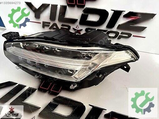 Volvo XC 90 Sol Ön Far 32228688 çıkma parça