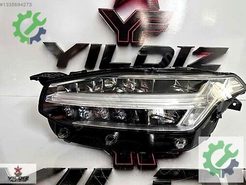 Volvo XC 90 Sol Ön Far 32228688 çıkma parça