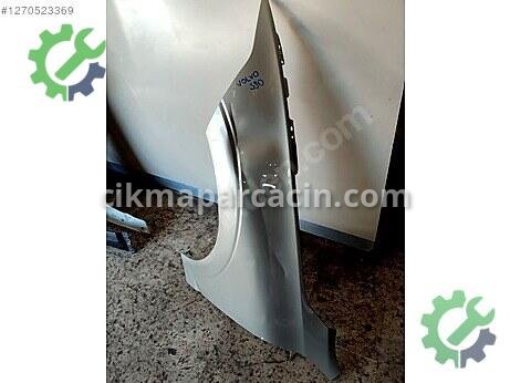 Volvo XC 90 Sol Ön Çamurluk çıkma parça