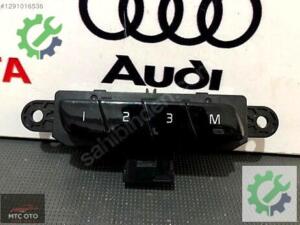 VOLVO XC90 SOL ÖN KOLTUK AYAR ANAHTARI ORJİNAL 31376461