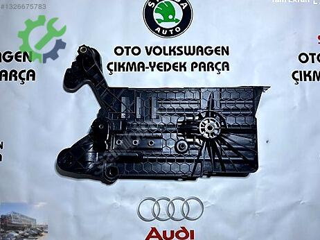 Skoda Superb Akü çıkma parça